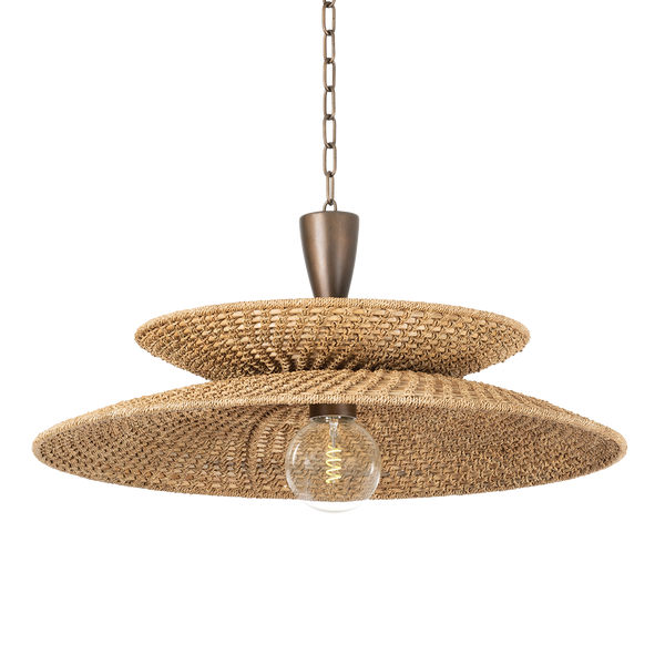 Landry Pendant, 30" Dia