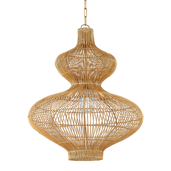 Irvine Pendant, 27.5" Dia