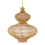 Irvine Pendant, 27.5" Dia