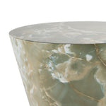 Costello Accent Table, 15"Dia, x 24"H