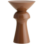 Jasper Accent Table, 16"Dia x 24"H