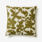 Geranium Khaki, 24” x 24”