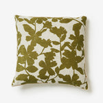 Geranium Khaki, 24” x 24”