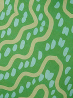 Rushes Apple Pillow, 24" x 24"
