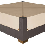 Tatiana Cocktail Table, Ebony