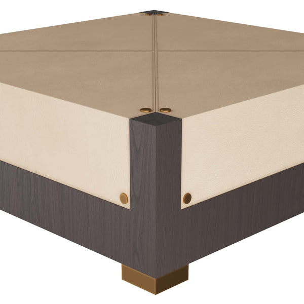 Tatiana Cocktail Table, Ebony