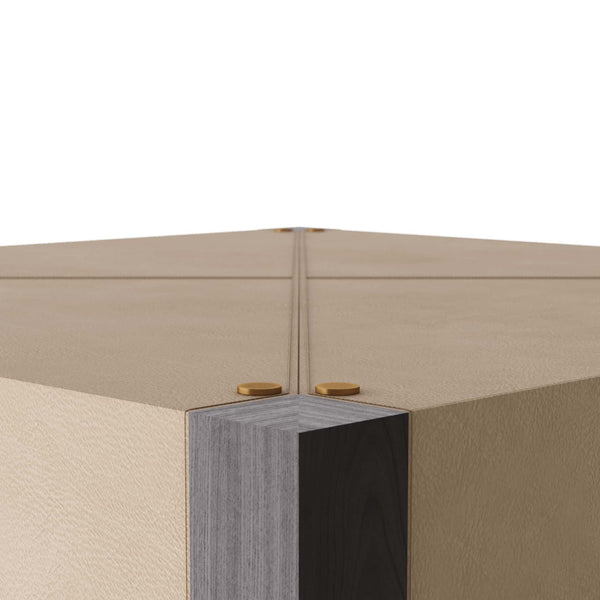 Tatiana Cocktail Table, Ebony