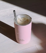 3-in-1 Insulated Drink Holder, Blushed