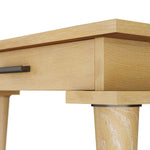 Wrightman Desk, 56"W x 24"D