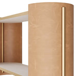 Warley Console, Russet, 55" W x 16" D x 32.5" H