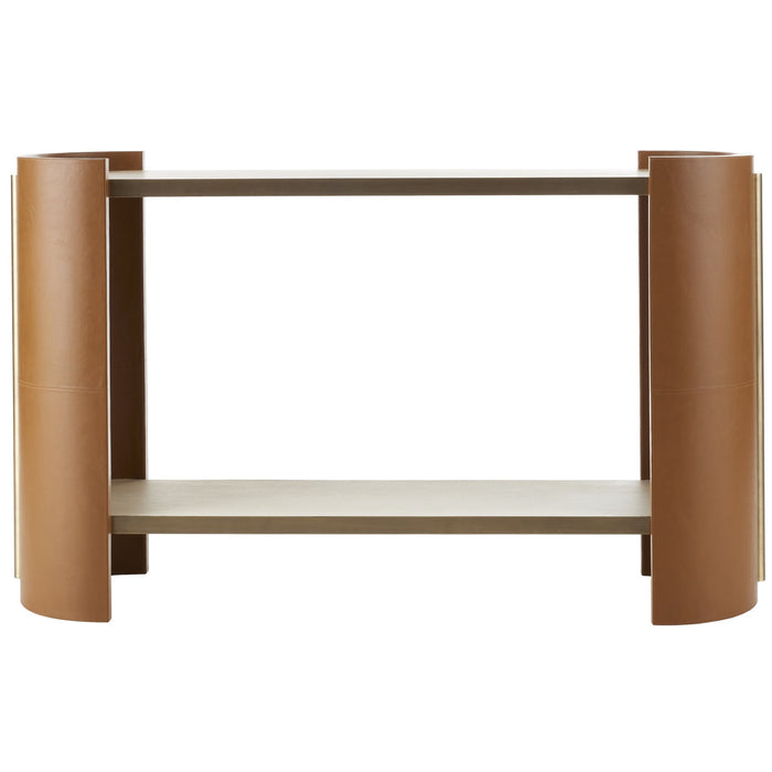 Warley Console, Russet, 55" W x 16" D x 32.5" H