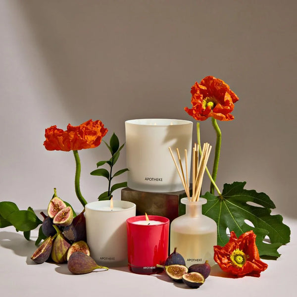 Fig & Olive 3-Wick Candle, 26 oz
