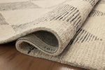 Francis- 01, CJ Beige / Charcoal, Chris Loves Julia x Loloi