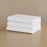 H by Frette Sateen Bedding Collection, White