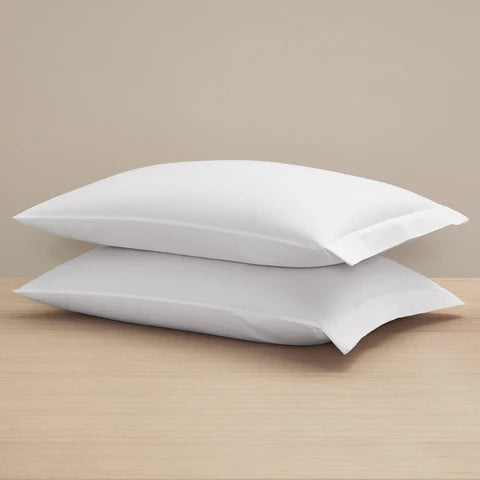 H by Frette Sateen Bedding Collection, White