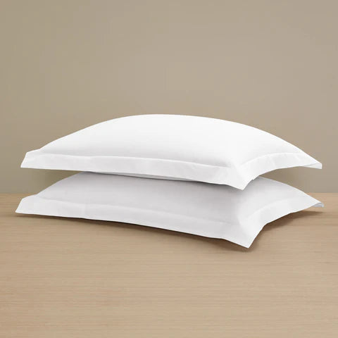 H by Frette Sateen Bedding Collection, White