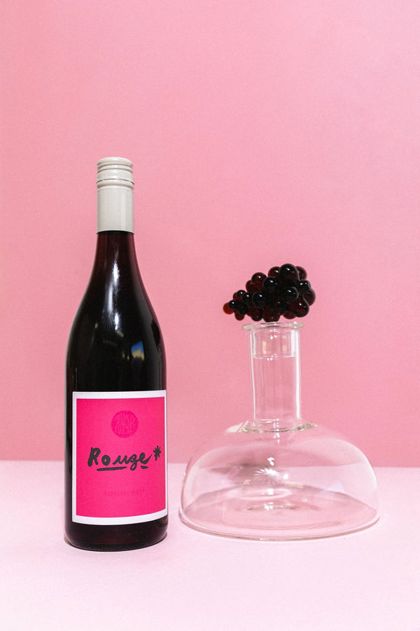 Bordeaux Wine Decanter