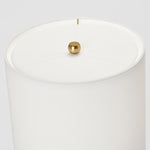 Anderson Medium Table Lamp, Black