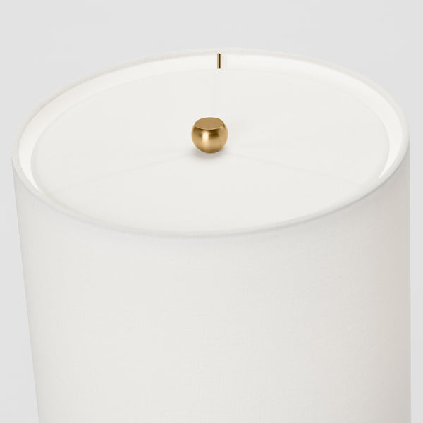 Anderson Medium Table Lamp, Black