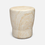 Jones Side Table, 16"Dia x 18"H