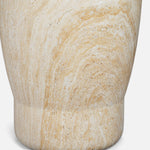 Jones Side Table, 16"Dia x 18"H