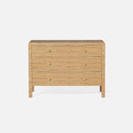 Parson Dresser, Natural Hemp, 48"L x 20"W x 34"H
