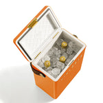Cooler Box, 2.2 gal, Orchard Orange