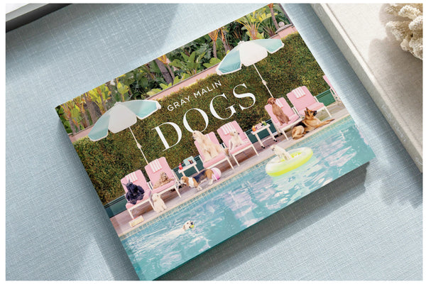 Gray Malin: Dogs