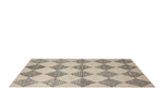 Francis- 01, CJ Beige / Charcoal, Chris Loves Julia x Loloi