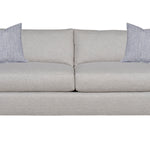 Claremont Sleep Sofa, 83.5", Tarbee Pebble