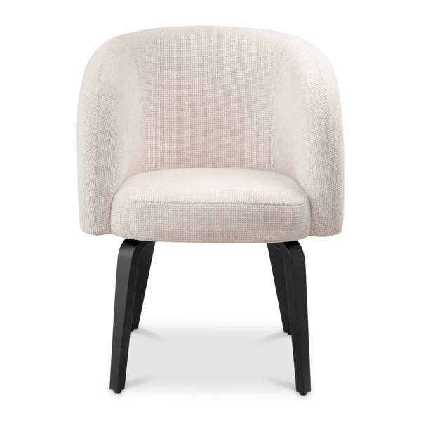 Novelle Dining Chair - Lyssa Off-White