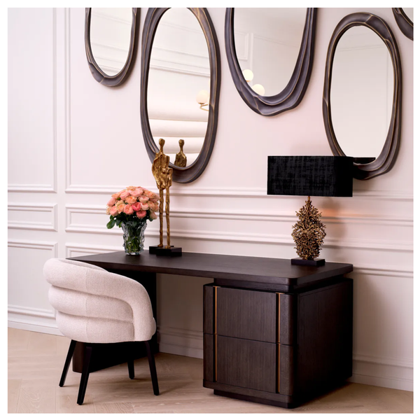 Novelle Dining Chair - Lyssa Off-White