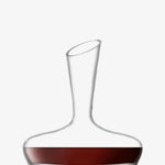 Wine Culture Wine Carafe 85oz Clear