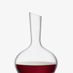 Wine Carafe 63 oz Clear