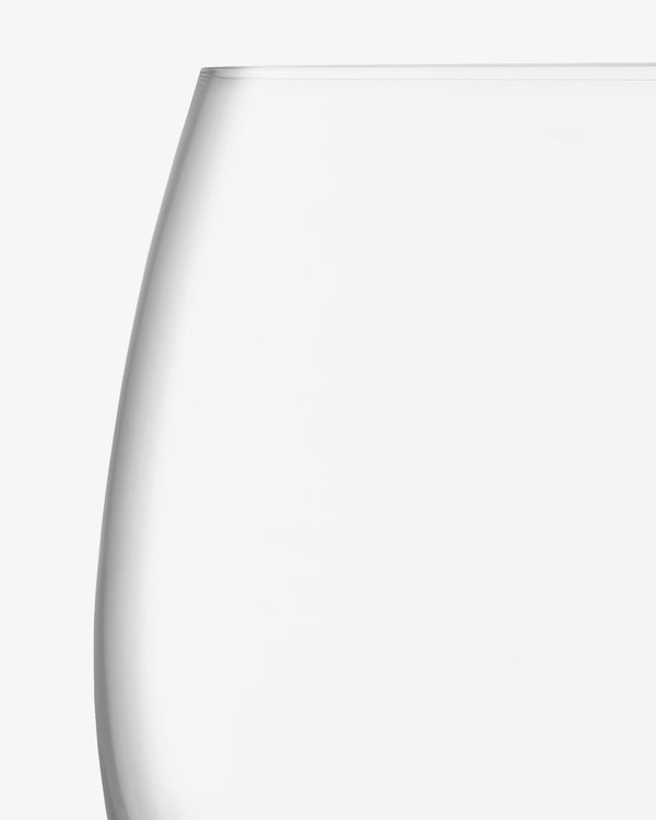 Stemless Glasses, 15oz, Set of 4