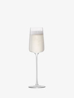 Metropolitan Champagne Flute, 8oz, Set of 4