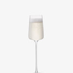 Metropolitan Champagne Flute, 8oz, Set of 4