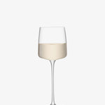 Metropolitan Wine Glass, 12oz, Set of 4