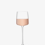 Metropolitan Wine Glass, 12oz, Set of 4