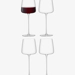 Metropolitan Grand Cru Glass, 23oz, Set of 4