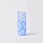 Dots Carafe, Blue