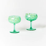 Dots Coupe, Green