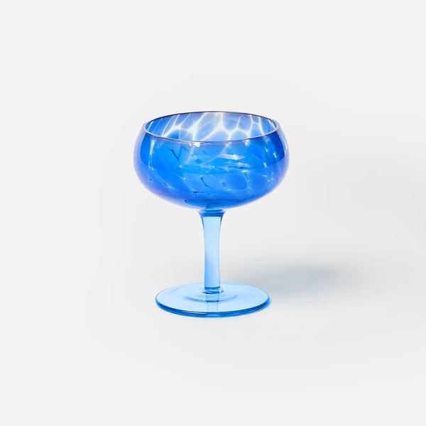 Dots Coupe, Blue