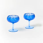 Dots Coupe, Blue