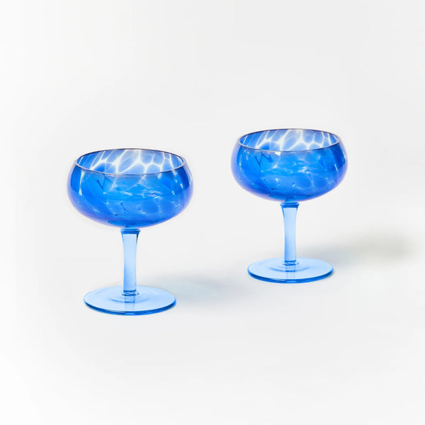 Dots Coupe, Blue