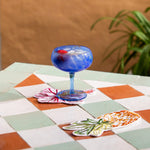 Dots Coupe, Blue