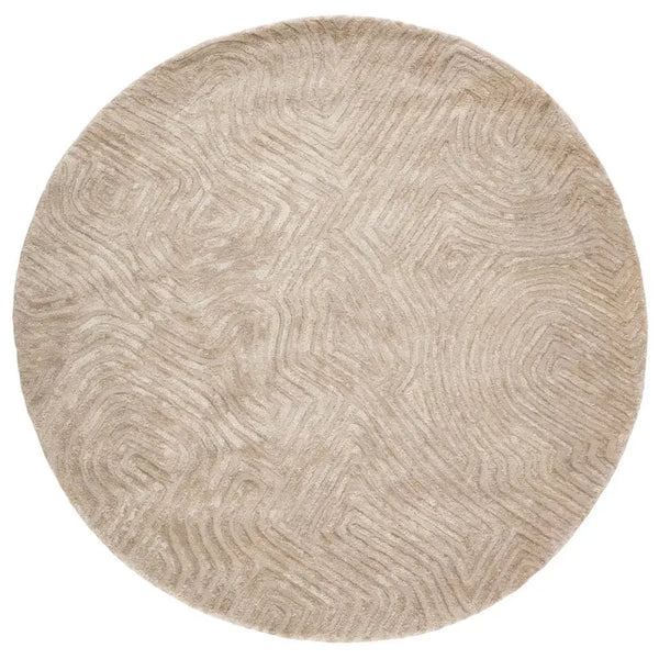 Genesis Round Rug, GES49