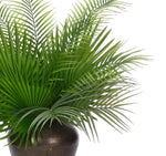 Green Palm, Faux Arrangement, 39″
