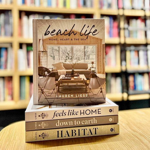 Beach Life: Home, Heart & the Sea