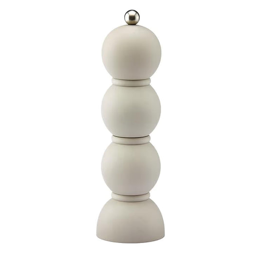 Scandi Bob S&P Mill - Cappucino, 9"H
